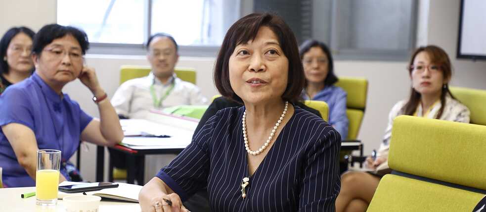 DaF-Konferenz - Neue Chancen für die Germanistik in China