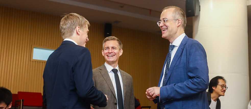 DaF-Konferenz - Neue Chancen für die Germanistik in China