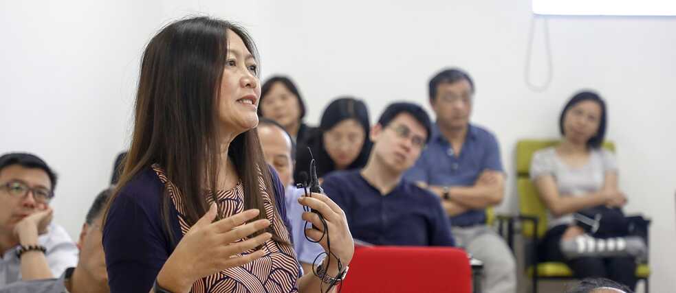 DaF-Konferenz - Neue Chancen für die Germanistik in China