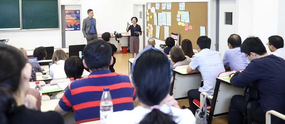 德语教学法学科建设——中国日耳曼语学的新契机