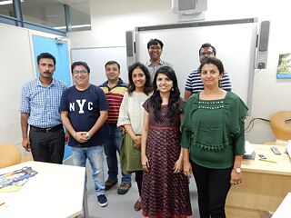 Intercultural Training for Professionals - 13th October © © Goethe-Institut Mumbai Intercultural Training for Professionals - 13th October