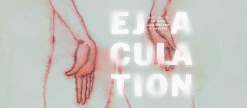Ejaculation  Discussions about female sexuality Poster