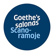 Goethe’s salonas Scanoramoje