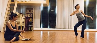 I am not here - Sharanya, Ronita