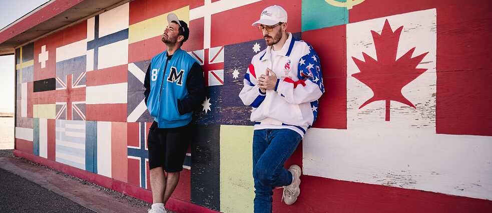 Marteria a Casper