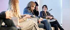 VRRV : MUTEK : VR Salon Panels