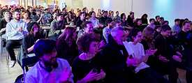 VRRV MUTEK Visualizing the invisible