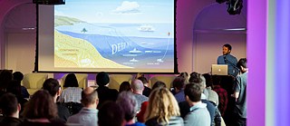 VRRV MUTEK: VR Reflects on itself