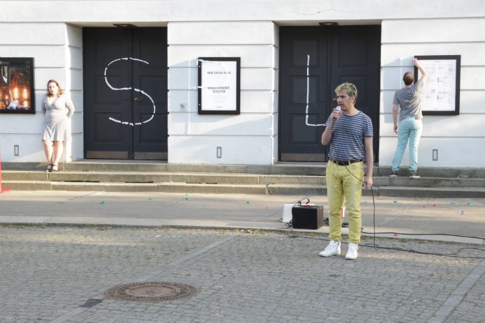 Theater Bremen: NEW GREEK WAVE