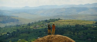 Scene: The Congo Tribunal