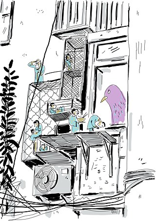 14_Beijing_Comic_2 ©   14_Beijing_Comic_2