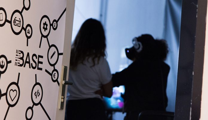 Retune Studio Visit May 2018, Berlin