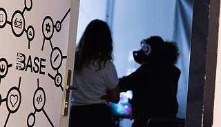 Retune Studio Visit May 2018, Berlin