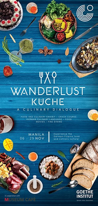 Wanderlust Küche Manila Brochure 1/6