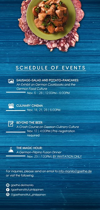 Wanderlust Küche Manila Brochure 6/6