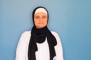 Hiba Almarahleh