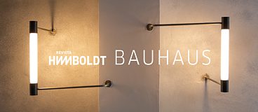 Revista Humboldt: Bauhaus
