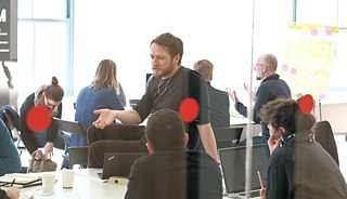 VRRV Workshops at the MUTEK April 2018