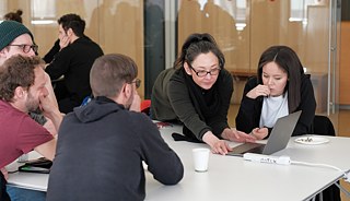 VRRV Workshops at the MUTEK April 2018