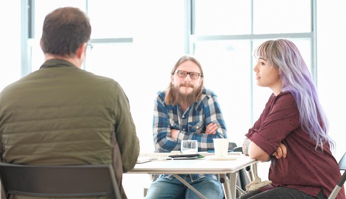 VRRV Workshops at the MUTEK April 2018