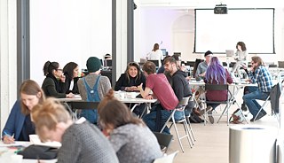 VRRV Workshops at the MUTEK April 2018