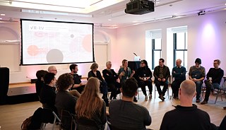 VRRV Workshops at the MUTEK April 2018