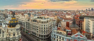 Stadtrallye Madrid
