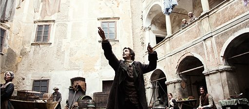 Szene aus Die Vermessung der Welt