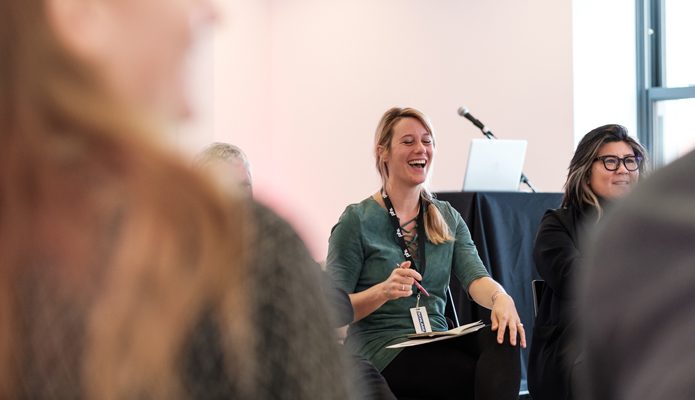 VRRV Workshops at the MUTEK April 2018