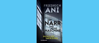 Buchcover: Der Narr und seine Maschine