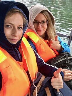 Bootstour auf dem Li River 