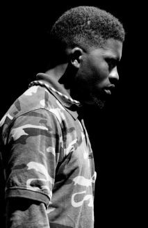 Edyoung Lennon &copy; Edyoung Lennon © FLUP 2018 Edyoung Lennon