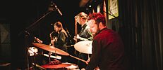 German Jazz Nights in Brüssel