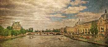 Panorama von Paris