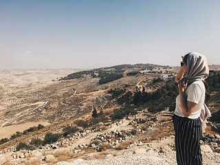 Auf der Suche nach dem gelobten Land