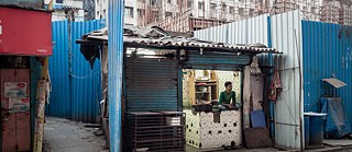 Peter Bialobrzeski  |  Exhibition: Mumbai Suburbia: Urban Environment in Crisis 