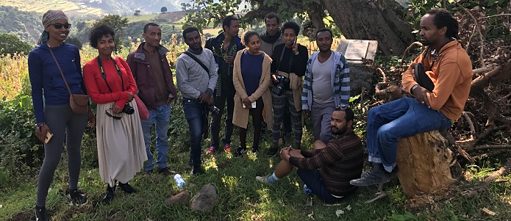 SHOA. A GEOGRAPHICAL PASSION