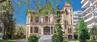 Villa Kapanci: Deutsche Spuren/Γερμανικά ίχνη Thessaloniki