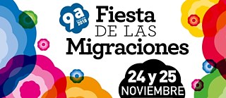 Fest der Migrationen 2018