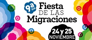 Fest der Migrationen 2018