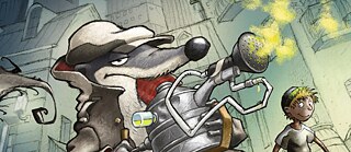 Flätscher - Die Sache stinkt!