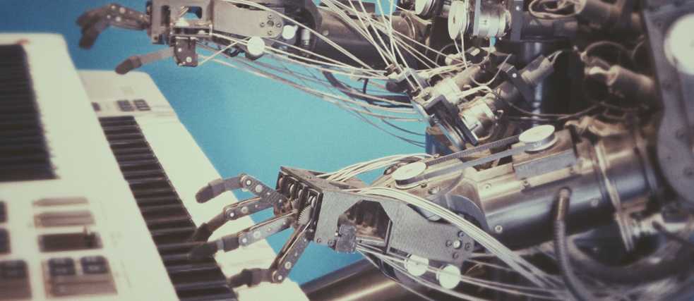 Inteligencia artificial y creación artística