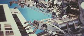 Artificial Intelligence (AI) and artistic creation