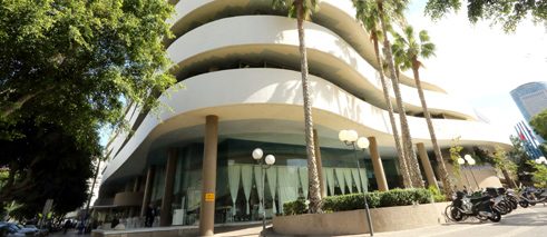 Beith Asia_Goethe-Institut Tel Aviv