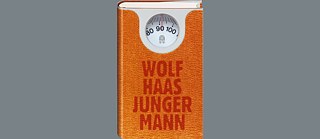 Buchcover: Junger Mann