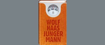 Buchcover: Junger Mann