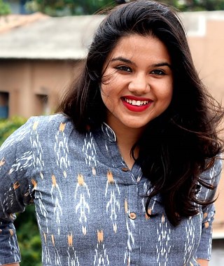 Kavya Srinivasan - Profile &copy; Photo: Kavya Srinivasan © Kavya Srinivasan Kavya Srinivasan - Profile