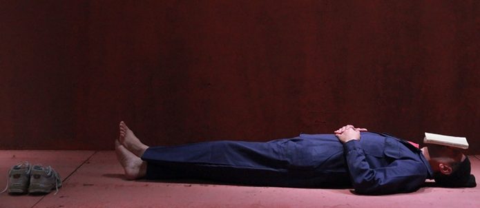 KIND OF - a way of talking and yet saying nothing