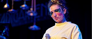 Thea Thea Soti & Electrified Islands