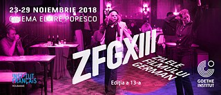 DEUTSCHE FILMTAGE XIII